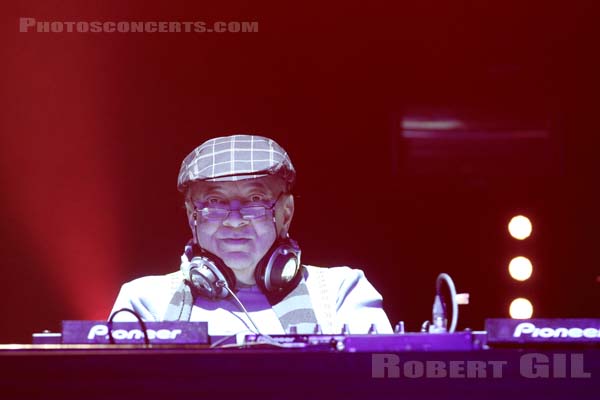 REMY KOLPA KOPOUL DJ - 2013-12-13 - PARIS - CentQuatre - Nef Curial - 